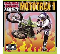 Various Artists - Mad Mike Jones Presents: Mototrax 1