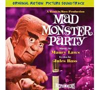 Various Artists - Mad Monster Party