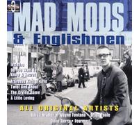 Various Artists - Mad Moods & Englishmen
