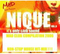Various Artists - Mad-Nique Vol.2 [Import]