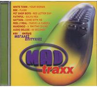 VARIOUS ARTISTS - MAD TRAX-VARIOUS