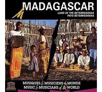Various Artists - Madagascar-Land Of The Betsimisaraka [Compact Discs]