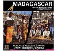 Various Artists - Madagascar-Land Of The Betsimisaraka [Compact Discs]