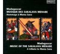 Various Artists - Madagascar: Music of The Sakalava Menabe