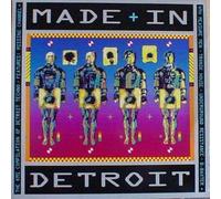 VARIOUS ARTISTS - MADE IN DETROIT