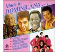 Various Artists - Made in Dominicana