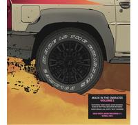 Various Artists Made in the Emirates, Volume 2 (Vinyl) 12" Album