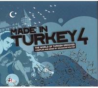 Various Artists - Made in Turkey 4