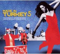 Various Artists - Made in Turkey 5 [Import]