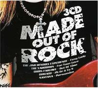 Various Artists - Made Out of Rock-54tr [Import]