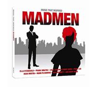 Various Artists – Madmen – 40 titres – CD – Import