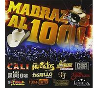 Various Artists - Madrazos Al 100
