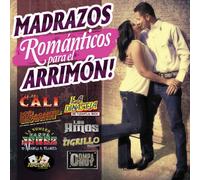Various Artists - Madrazos Romanticos Para El Arrimon