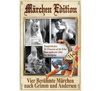Various Artists - Märchen 4er-Schuber (4 DVD) [Import]