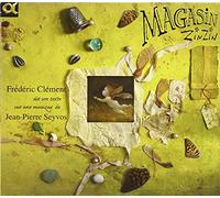 Various Artists – Magasin Zinzin – Import – Alliance