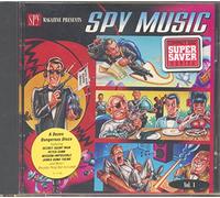 Various Artists - Magazine 1: Spy Music