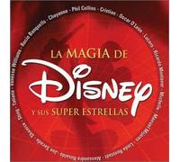 Various Artists - Magia De Disney Y Sus Super Estrellas