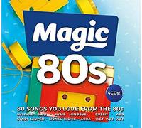 Various Artists - Magic 80s