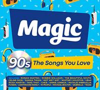 Various Artists - Magic 90s: The Songs. [Import]