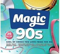 VARIOUS - Magic 90s / Various [Import]