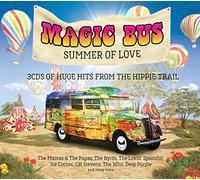 Various Artists – Magic Bus: Summer of Love – Import (Universal Billard)