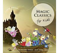 Various Artists - Magic Classics for Kids