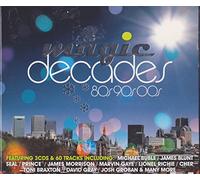 Various Artists - Magic Decades