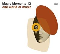 Various Artists - Magic Moments 12 -Digi-