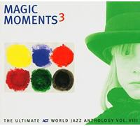 Various Artists – Magic Moments 3 – Import – A.C.T.