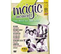 Various Artists - Magic Moments: Best of 50's Pop [Import USA Zone 1]