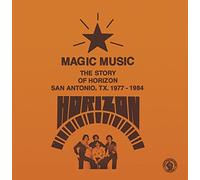 Magic Music/The Story of Horizon/San Anton
