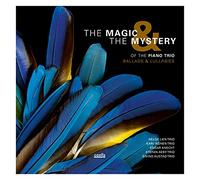 Various Artists The Magic and the Mystery of the Piano Trio: Ballads and Lu (CD)