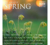 Various Artists - Magic of Spring [Import]