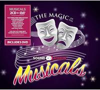 Various Artists - Magic of the Musicals
