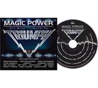 Triumph – Magic Power : All Star Tribute to Triumph – 2 CD – Neuf