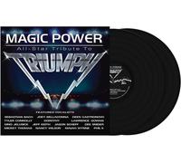 Triumph - Triumph - Magic Power: All Star Tribute To Triumph