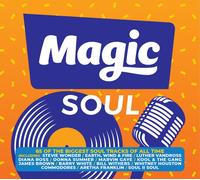 Various Artists Magic Radio Presents Magic Soul (CD) Box Set
