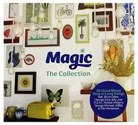 Various Artists – Magic: The Collection – Import – Sony
