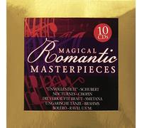 Various Artists - Magical Romantic Masterpieces [Import]