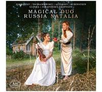 Various Artists - Magical Russia [Compact Discs]