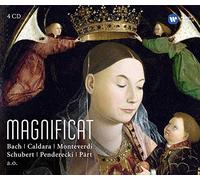 Various Artists – Magnificat – Warner Music