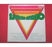 Various Artists - Magnificent Sounds Of Living Stereo LP Contour 6870608 EX/EX 1970s with Button Down Brass, Bill McGuffie & Jack Nathan