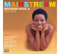 Various Artists – Mainstream Modern Soul 1969-1976 – Volume 2 – CD