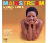 VARIOUS ARTISTS - MAINSTREAM MODERN SOUL 2 1969-1976 - CD - E600z