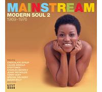 Various Artists Mainstream Modern Soul 1969-1976 - Volume 2 (CD) Album