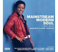 Various Artists - Mainstream Modern Soul. [Import]