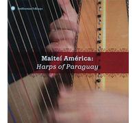 Various Artists - Maitei America:Harps of..