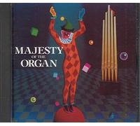 Various Artists - Majesty of The Organ