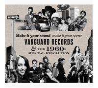 Various Artists – Make It Your Sound, Make It Your Scene: Vanguard Records & – CD
