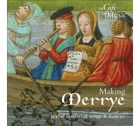 Various Artists - Making Merrye